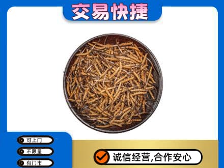宝鸡市陈仓回收散虫草